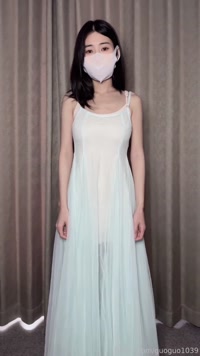 guoguo1039 leak - Let me show you my new skirt. 给你们看看我的新裙子 #asia