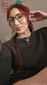 TriciaKat leak - This is how I look majority of the time hehehe :3