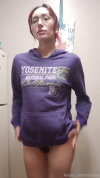 TriciaKat leak - Some boobs to brighten your day ;) #fyp #ass #ti