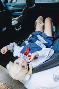 poppachan leak - It's Baby no money~ ❣️ Meet Ui loli on my Septem