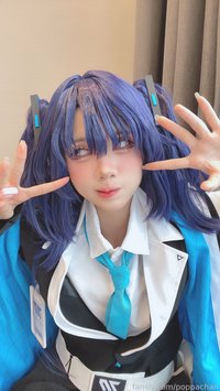 poppachan leak - Well, it’s all calculated, sensei ‍♀️ ------- Yuu