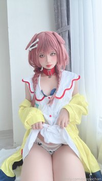 poppachan leak - Can u pet me more, please ? (* ´︶` *) ----- Korone