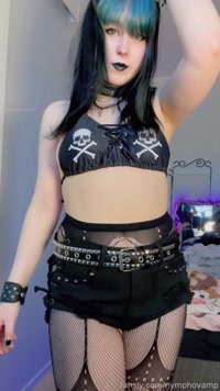 nymphovamp leak - Hope yall have had a relaxing weekend so far <3