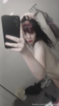 nymphovamp leak - New message from: Your fav goth girl Some after sh