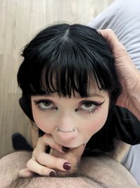 flowerbrat leak - Showing you the view as I take his cock deeper and