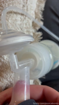 jessicabundy leak - Nipple pumping close up Would much prefer a mou