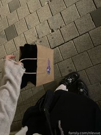 nlevve leak - i’m with my family right now, helping them move, s