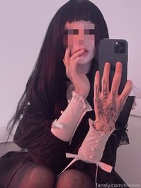 nlevve leak - i’m with my family right now, helping them move, s