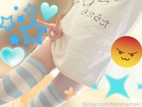 Menmamaki leak - My cute outfit for today.. I tried to match everyt