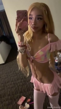 zoweybunni leak - a cute lil outfit im gonna wear to a rave soon!