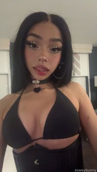 zoweybunni leak - ahh I’ve literally been out partying for like thre