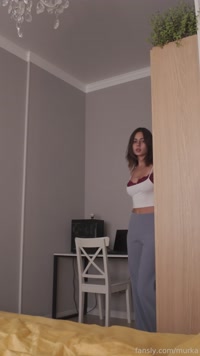 murkameow leak - Some stills from the new video If I burst into