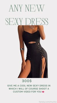 murkameow leak - MY BIRTHDAY WISHLIST I'm not trying to ask, bu