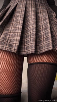 murkameow leak - Do you like peeking up skirt? #student #skirt #