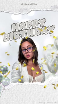 murkameow leak - HAPPY BIRTHDAY TO ME ✨ Today is July 12th, my mos