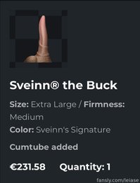 leiase leak - I’m planning on getting a new XL toy, but struggli