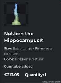 leiase leak - I’m planning on getting a new XL toy, but struggli