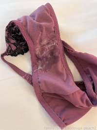 reikodouga_peach leak - It's only the first day... Something came out...