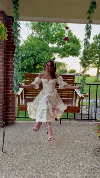 flexiwithsophie leak - Feeling like a genuine princess in this dress make