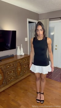 flexiwithsophie leak - Happy Friday! Here's a Sophie secret: when I like