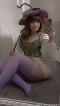 NSproutFW leak - At first glance, I’m the perfect professor—proper,