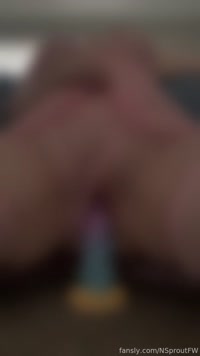 NSproutFW leak - Nothing says ‘happy birthday to me’ like getting s