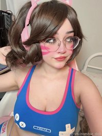 zombie_doll leak - Special post because yesterday was the 3 year anni