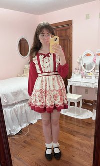 clarabelles leak - Do youuu the color red on me?❤️❤️