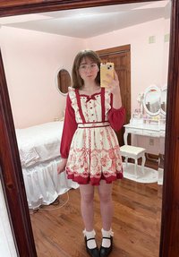 clarabelles leak - Do youuu the color red on me?❤️❤️