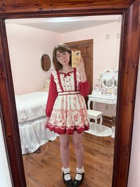 clarabelles leak - Do youuu the color red on me?❤️❤️