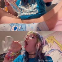 ditzymaru leak - i took this vid while i was gooning when i just de