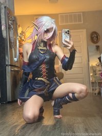 selkiewoah leak - New Briar Photo Set!! I wanna take better nude pho