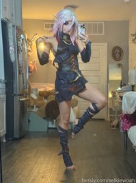 selkiewoah leak - New Briar Photo Set!! I wanna take better nude pho