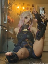 selkiewoah leak - New Briar Photo Set!! I wanna take better nude pho