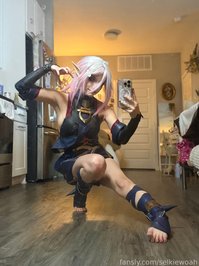 selkiewoah leak - New Briar Photo Set!! I wanna take better nude pho