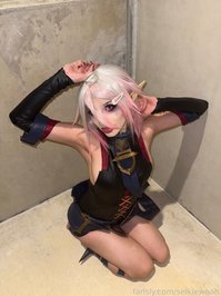 selkiewoah leak - New Briar Photo Set!! I wanna take better nude pho