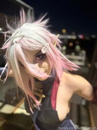 selkiewoah leak - New Briar Photo Set!! I wanna take better nude pho