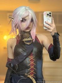 selkiewoah leak - New Briar Photo Set!! I wanna take better nude pho