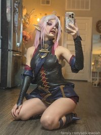 selkiewoah leak - New Briar Photo Set!! I wanna take better nude pho