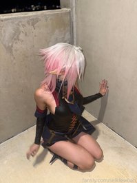 selkiewoah leak - New Briar Photo Set!! I wanna take better nude pho