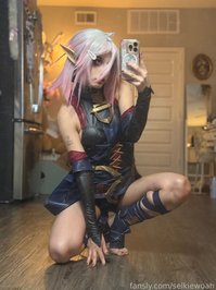 selkiewoah leak - New Briar Photo Set!! I wanna take better nude pho