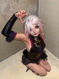 selkiewoah leak - New Briar Photo Set!! I wanna take better nude pho