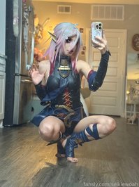 selkiewoah leak - New Briar Photo Set!! I wanna take better nude pho