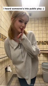 catmips_bb leak - Are you that somebody ;) #19 #19yrs #blonde #