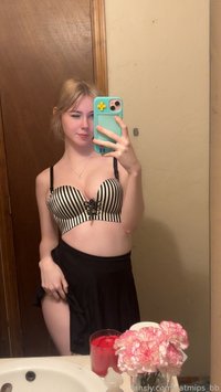 catmips_bb leak - Sorry for a small post today I’m sick more tomor