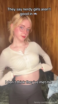 catmips_bb leak - I can prove them wrong ;) #19 #19yrs #blonde #