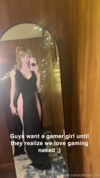 catmips_bb leak - It’s true… #teen #alt #egirl #bigtits #tease #excl