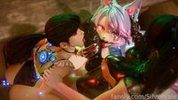 Silvervale leak - GOONERBLADE - Stellarblade Group Sex Photoset