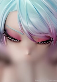 Silvervale leak - Imagine this is us hanging out after my meet and g