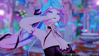 Silvervale leak - MMD:✨ SPARKLING ✨ Here's a little preview of the n